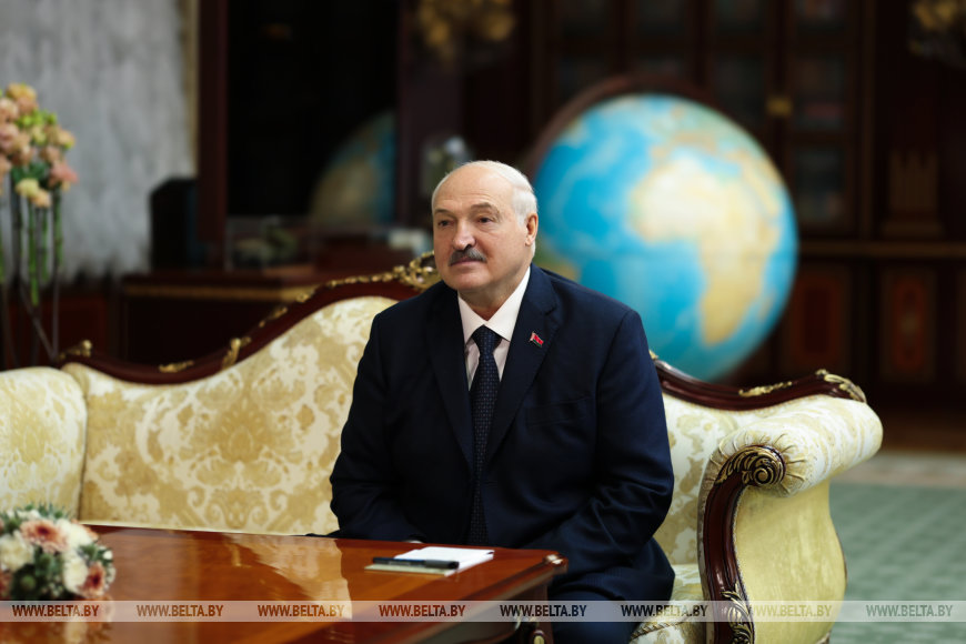 Александр Лукашенко: Казахстан для Беларуси очень интересный партнер и дружеская страна