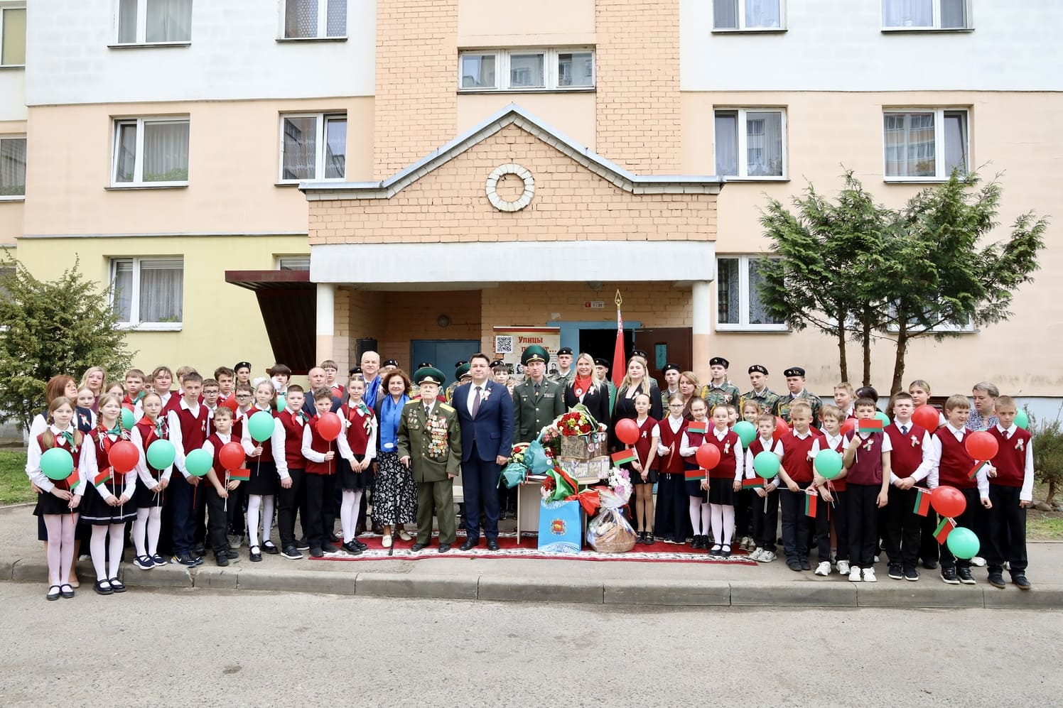Чтобы память не угасала