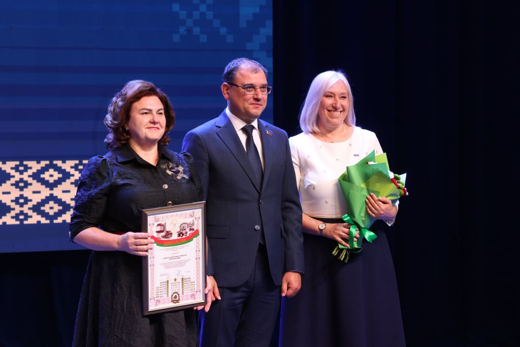 Премия Правительства в седьмой раз