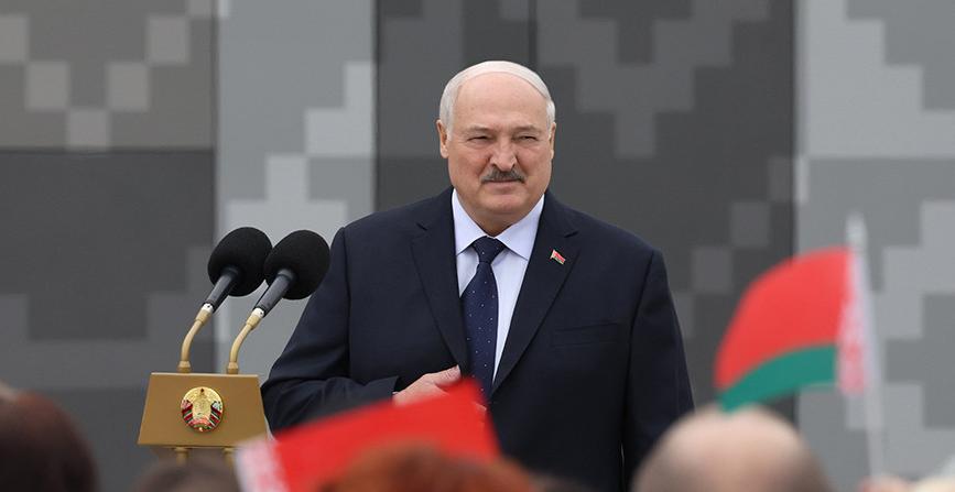 "Новая страница летописи суверенной Беларуси". Александр Лукашенко на открытии Международного выставочного центра