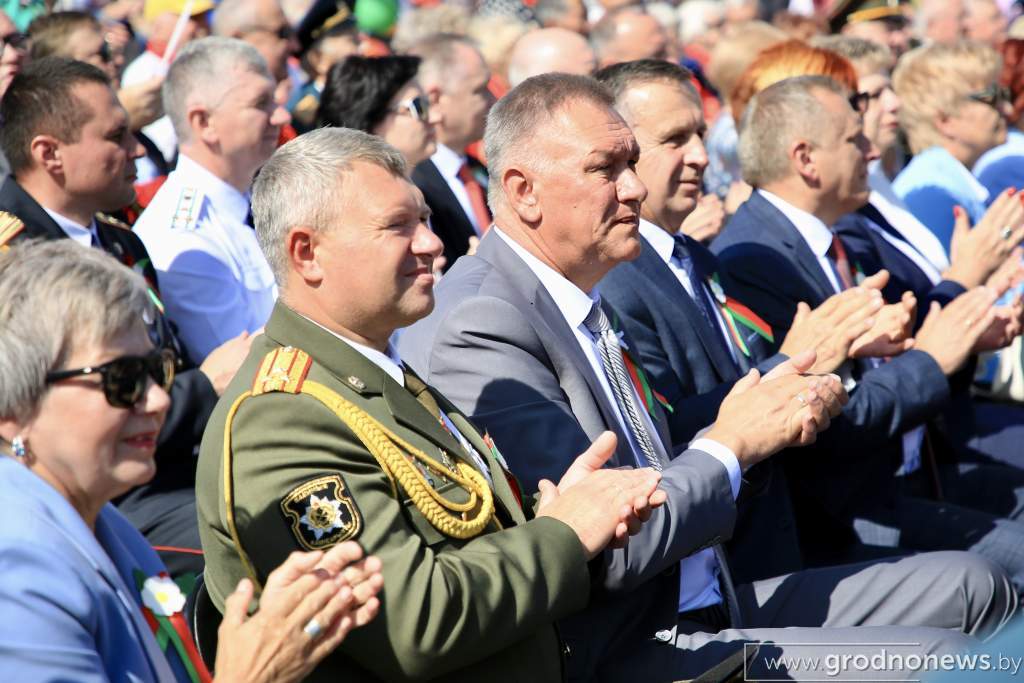 День независимости в гродно 2024 программа. День независимости Беларуси Гродно.