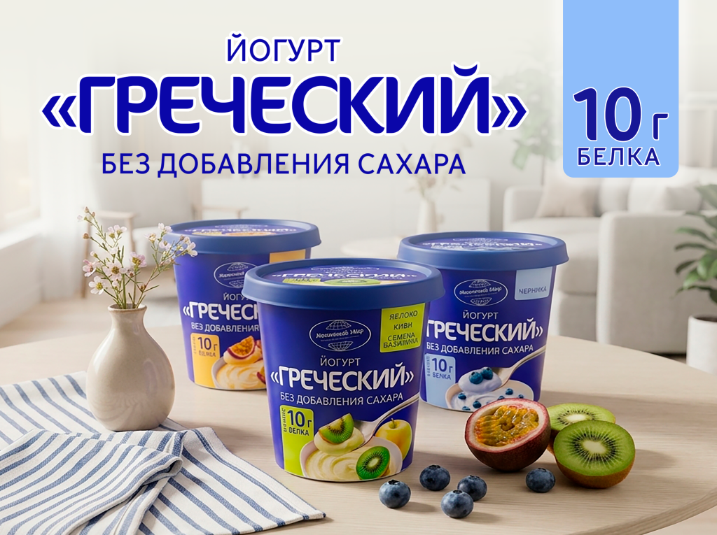 Греческий со вкусами