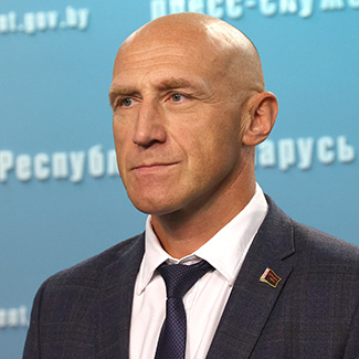 Геннадий Трубило Новые технологии, Год благоустройства, обращения граждан. МЖКХ об итогах работы в I полугодии
