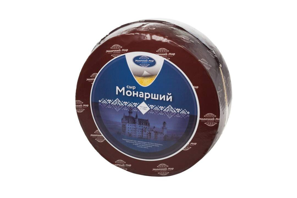 Сыр "Монарший"